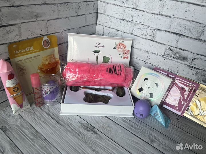 Подарочные наборы к 8 марта