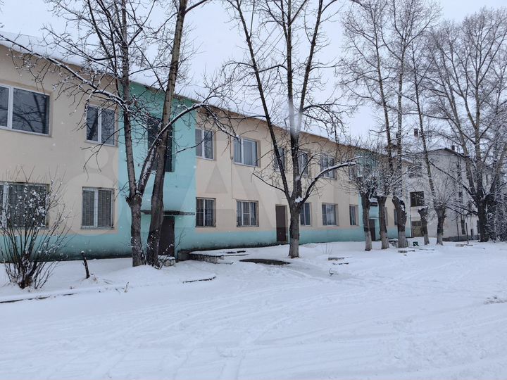 Квартира-студия, 37,6 м², 2/2 эт.