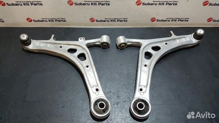 Передние алюминиевые рычаги Subaru Impreza Wrx Sti
