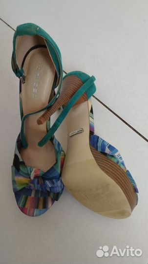 4 пары обуви 38 размера