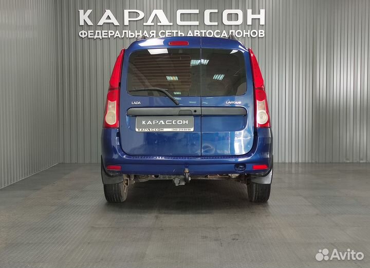 LADA Largus 1.6 МТ, 2016, 245 000 км