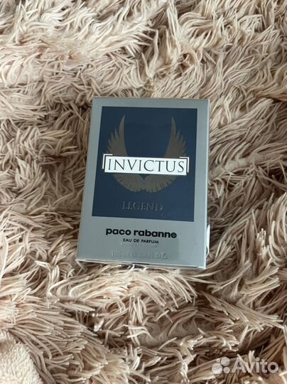 Парфюм paco rabanne invictus