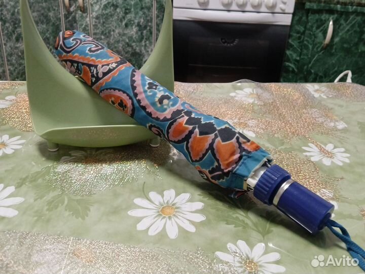 Прочный Складной Зонт