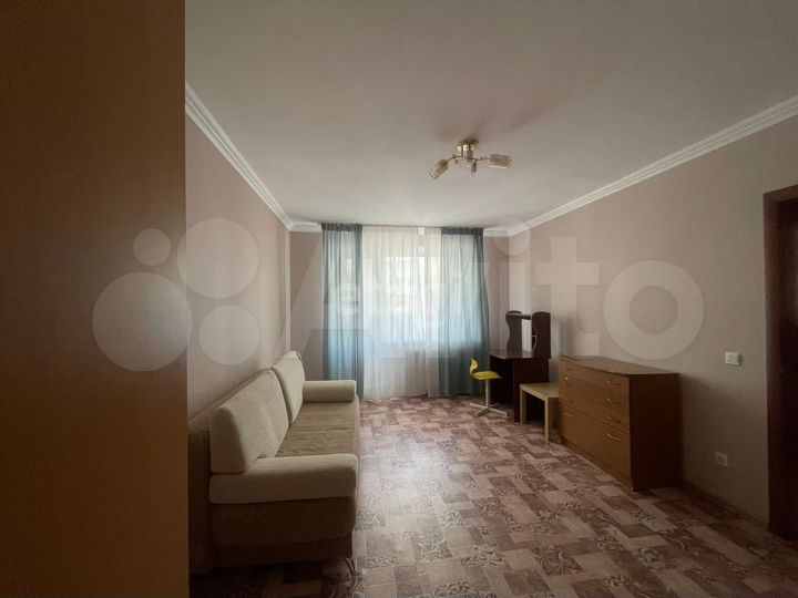 1-к. квартира, 34,7 м², 1/3 эт.