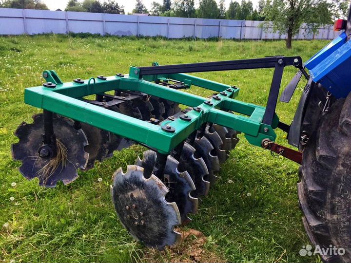 Борона Артайус БДМ 2,4х2Н, 2023