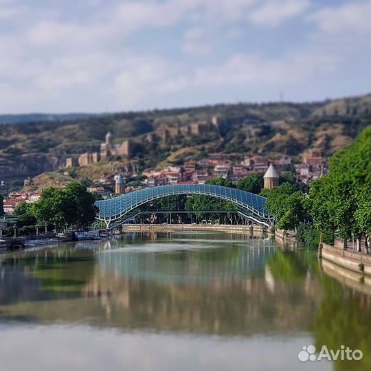 Тбилиси Топ-Экскурсия Земля горцев: по серпантинам