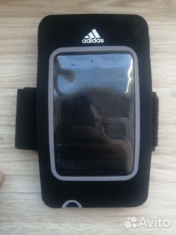 Спортивный чехол для смартфона на руку Adidas