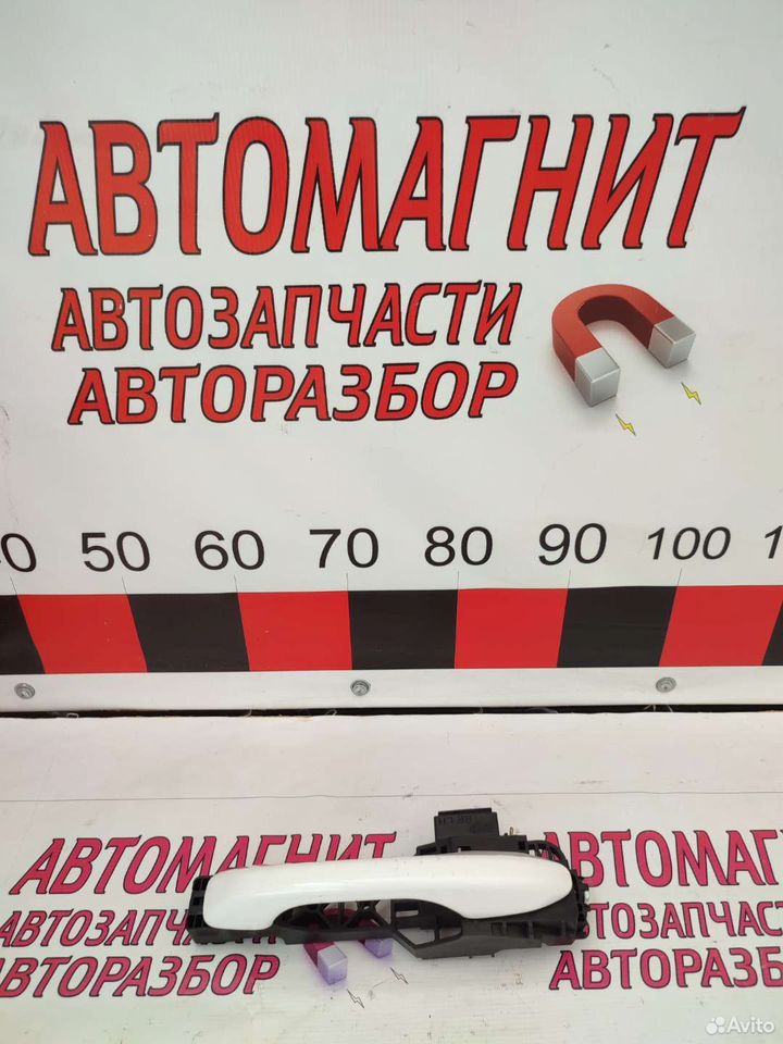 Ручка задняя левая Хендай Крета 2 21-н.в