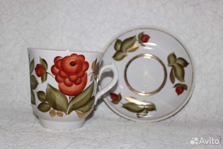 Сервизы и др