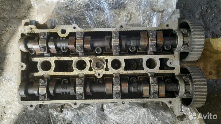 Головка блока цилиндров Mazda Capella FS/FP 2001