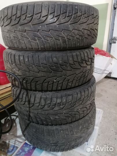 Hankook Winter I'Pike RS W419 235/55 R17 103T
