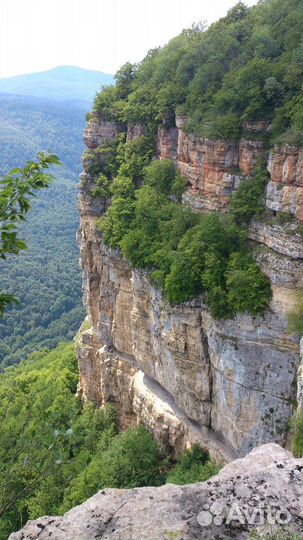 Экскурсии по Адыгее и Краснодарскому краю