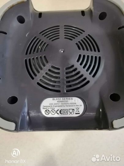 Блендер Kenwood BL650 series