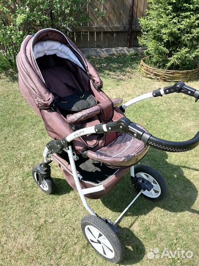 Коляска Verdi Fun 3 в 1