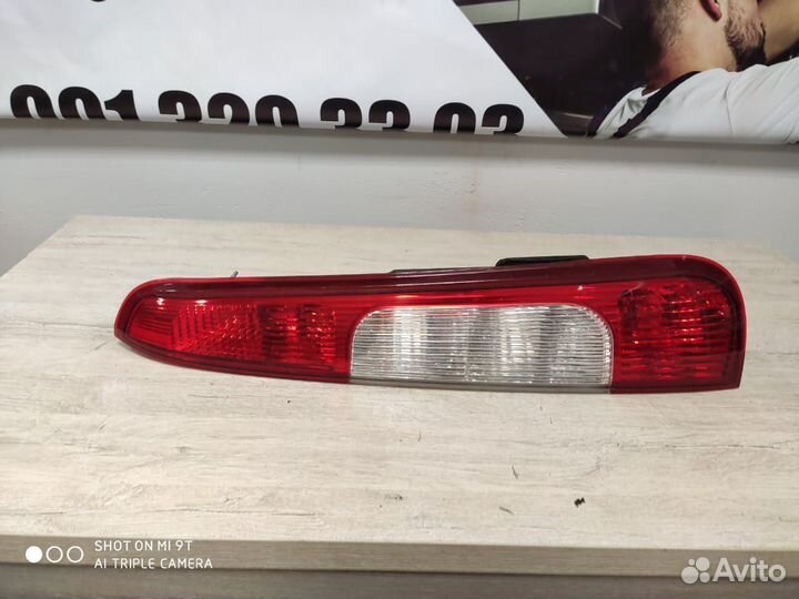 Фонарь задний правый Ford C-Max Форд C-Max