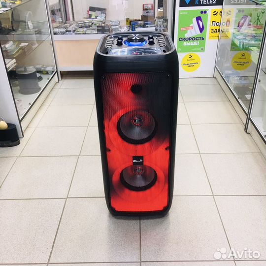 Беспроводная колонка El 20-28 35w