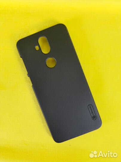 Чехол Nillkin Asus Zenfone 5 Lite /ZC600KL