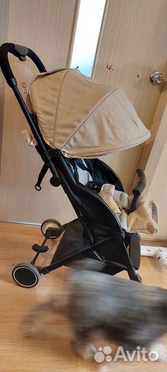 Коляска для перелетов