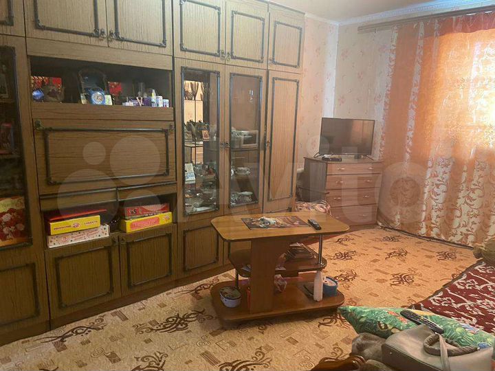 2-к. квартира, 50,4 м², 1/2 эт.