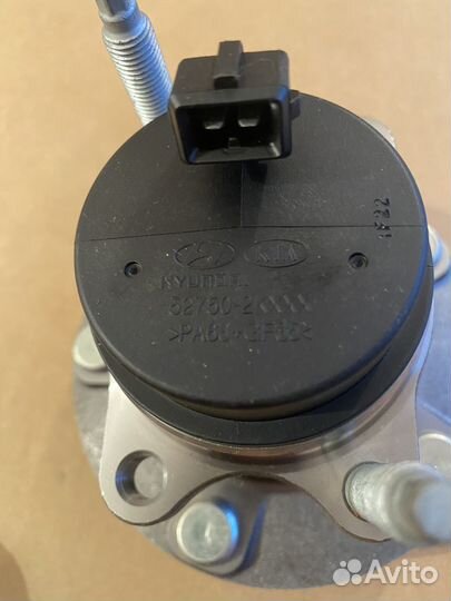 Ступица задняя KIA Cerato (2008-2013), оригинал