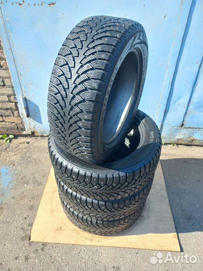 Nokian Tyres Nordman 4 225/55 R17