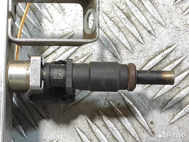 Форсунка двигателя Bmw 5 e60 2003-2009