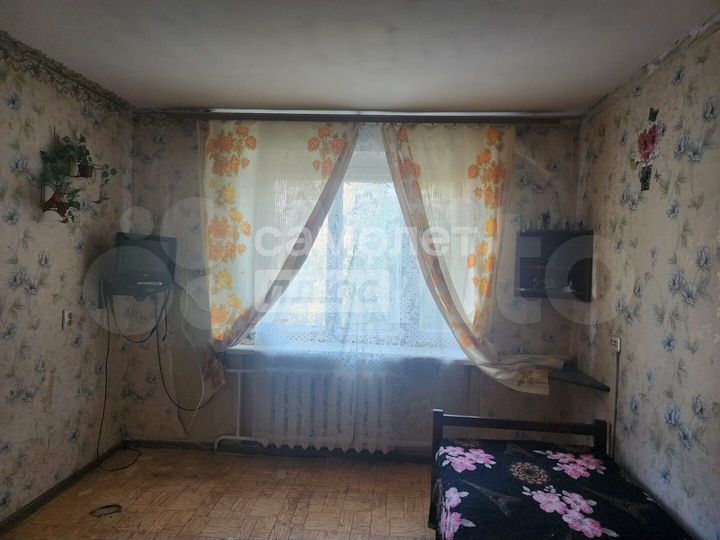 Комната 13,1 м² в 1-к., 3/5 эт.