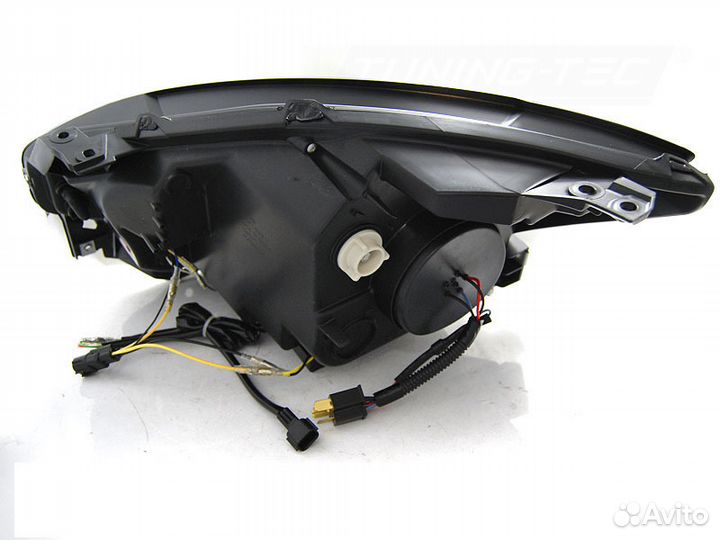 Фары с Дхо Suzuki Swift 6 (17+) lpsi08