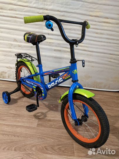 Велосипед детский 14