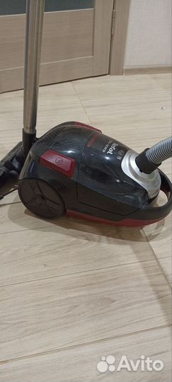 Пылесос с пылесборником Tefal City space TW2619EA