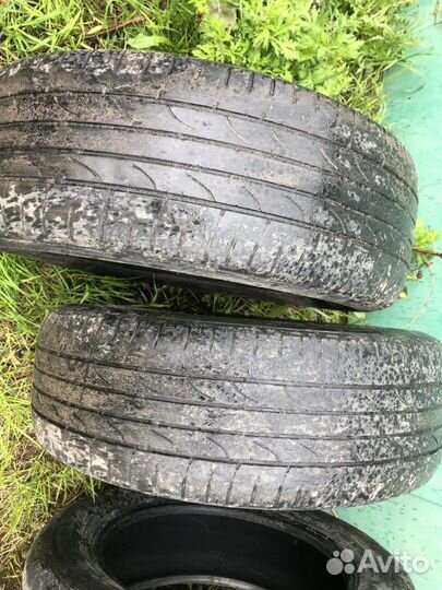 Bridgestone Dueler H/P Sport 215/60 R17