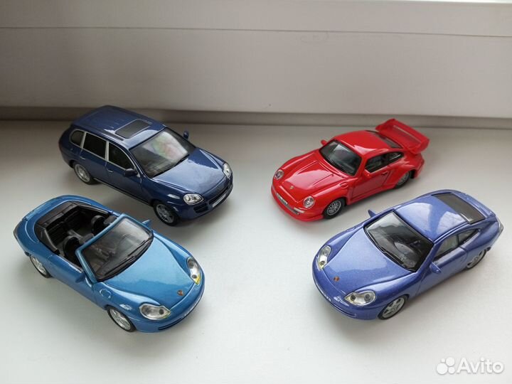 Cararama/Hongwell 1/43