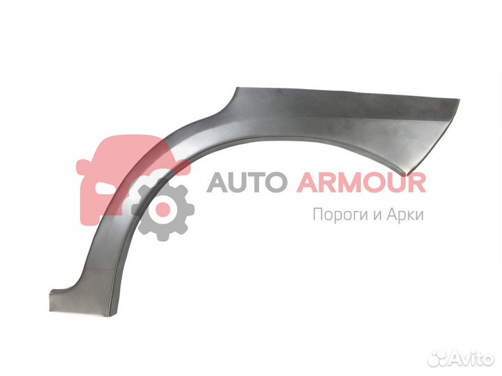 Арки Honda Accord и другие