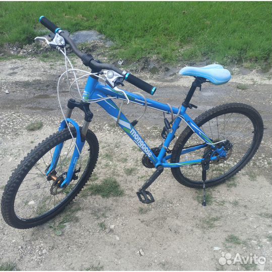 Велосипед Mongoose Switchback Expert 26