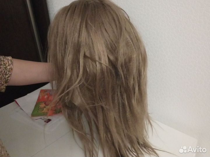 Маникенть для причëска