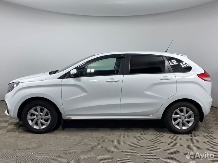 LADA XRAY 1.6 МТ, 2017, 76 797 км