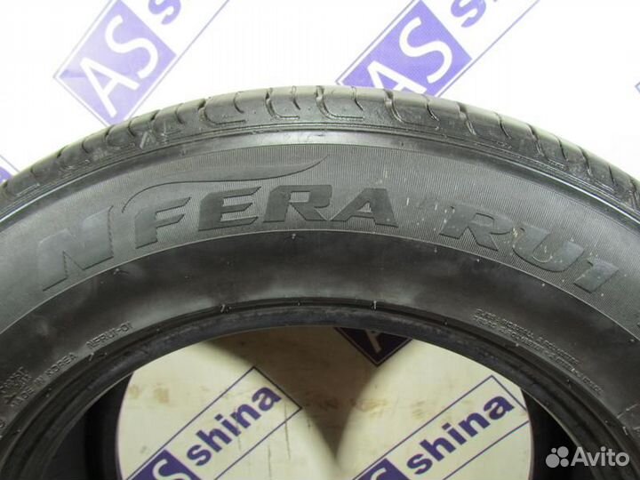 Nexen N'Fera RU1 SUV 235/65 R17 89H