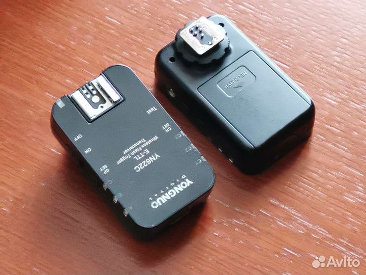 Радиосинхронизатор Yongnuo YN-622C E-TTL для Canon