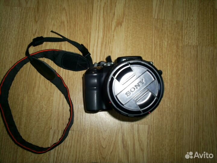 Фотоаппарат Sonу alpha 100 dslr-A100H