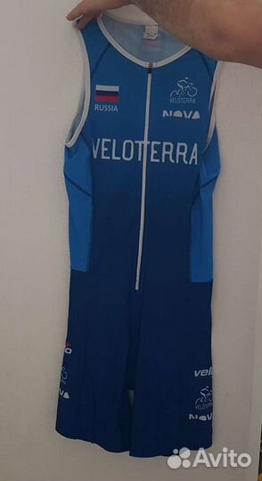 Трисьют мужской L Италия