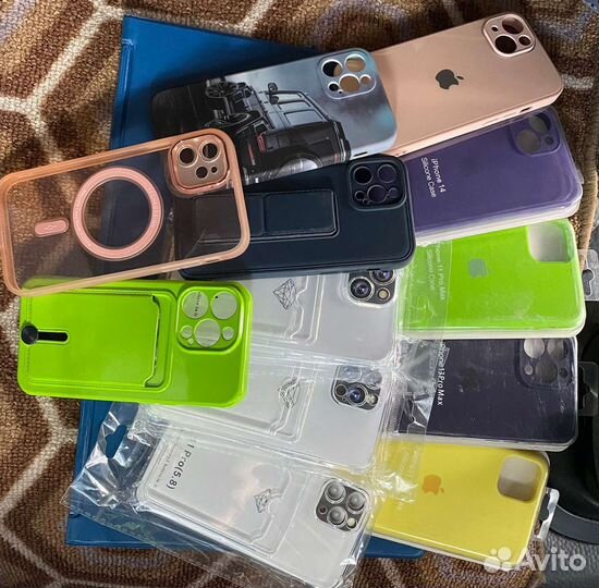 Чехол на iPhone