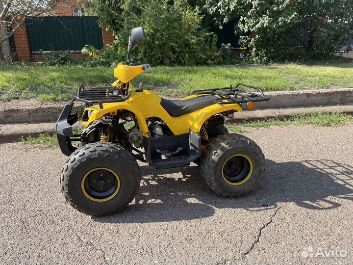 Квадроцикл в отличном состоянии