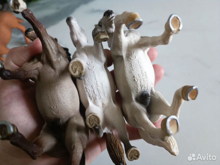 Фигурки Schleich лошади