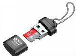 Устройство для чтения карт памяти USB Micro SD