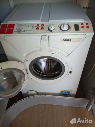 Стиральная машина Eurosoba 1100 sprint на запчасти
