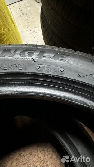 Triangle EffeXSport TH202 245/40 R20 и 275/35 R20