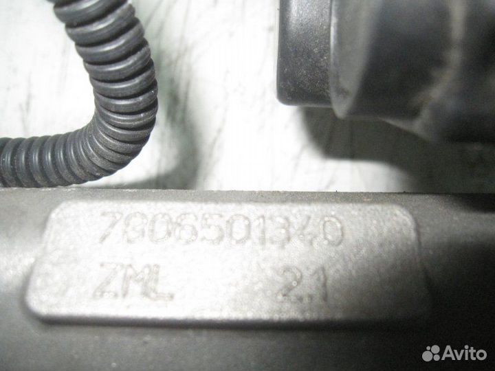 Рулевая рейка передняя Porsche Carrera 997