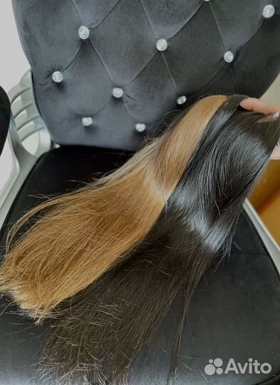 Волосы для наращивания