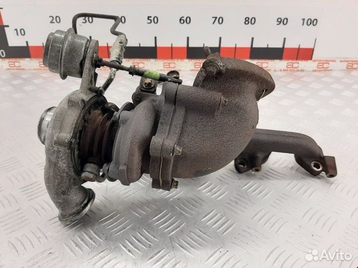 Турбина для Opel Zafira A 24461825