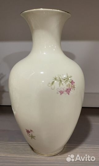 Ваза для цветов фарфор